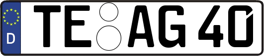 TE-AG40
