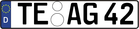 TE-AG42