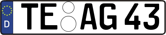 TE-AG43