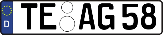 TE-AG58