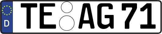 TE-AG71