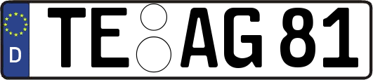 TE-AG81