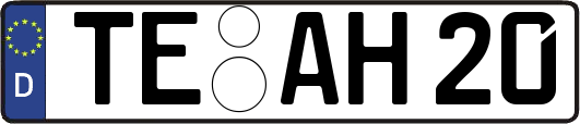 TE-AH20