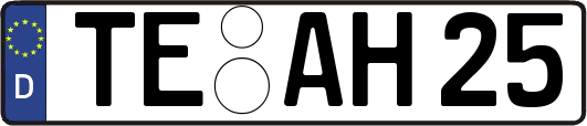 TE-AH25