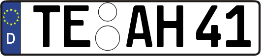 TE-AH41