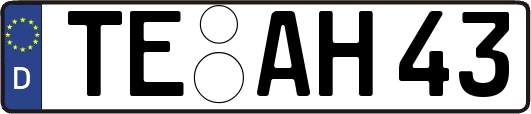 TE-AH43