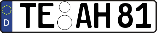 TE-AH81