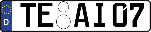 TE-AI07