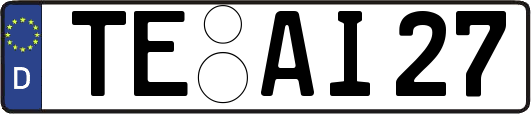 TE-AI27