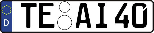 TE-AI40