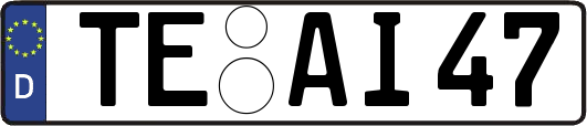 TE-AI47