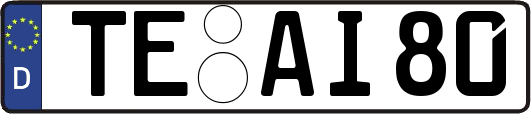 TE-AI80