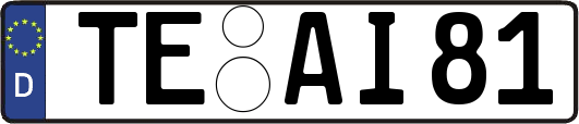 TE-AI81
