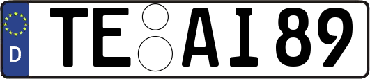 TE-AI89