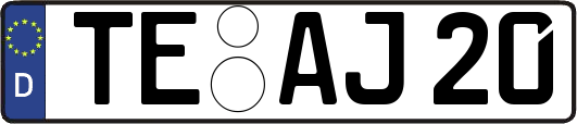 TE-AJ20