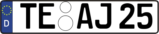 TE-AJ25