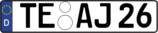 TE-AJ26