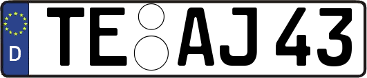 TE-AJ43