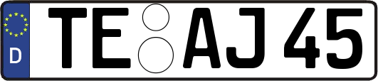 TE-AJ45