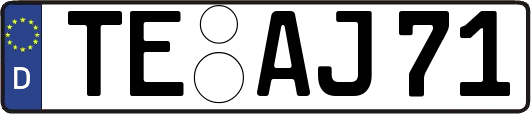 TE-AJ71