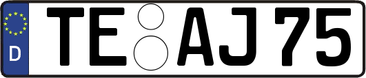 TE-AJ75