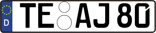 TE-AJ80