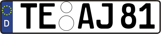 TE-AJ81