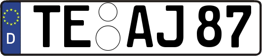 TE-AJ87
