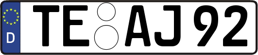 TE-AJ92