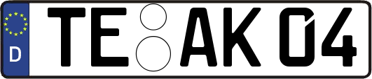 TE-AK04