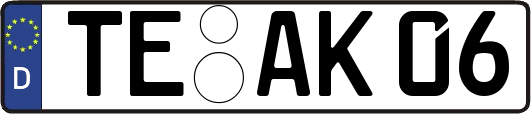 TE-AK06