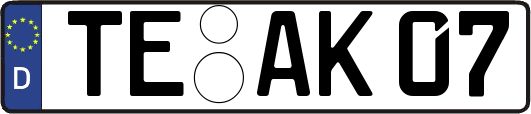 TE-AK07