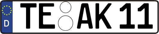 TE-AK11