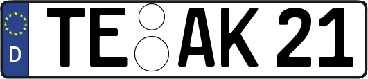 TE-AK21