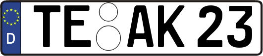 TE-AK23