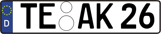 TE-AK26
