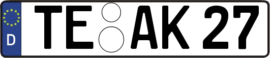 TE-AK27