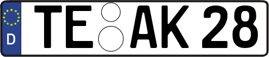 TE-AK28