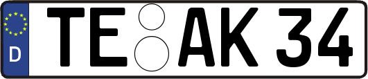 TE-AK34