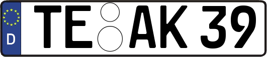TE-AK39