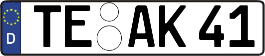 TE-AK41