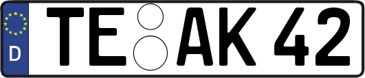 TE-AK42