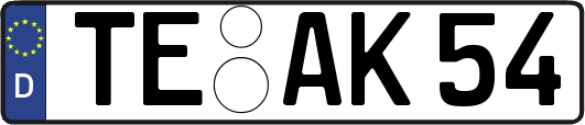 TE-AK54