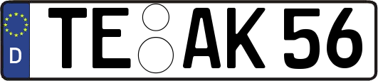 TE-AK56