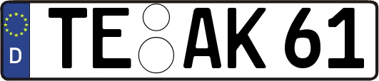 TE-AK61