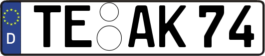 TE-AK74