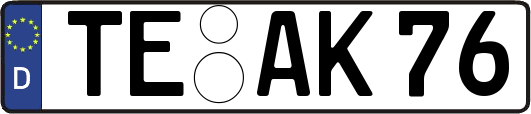 TE-AK76