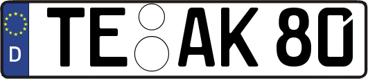TE-AK80
