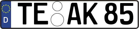 TE-AK85