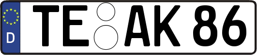 TE-AK86